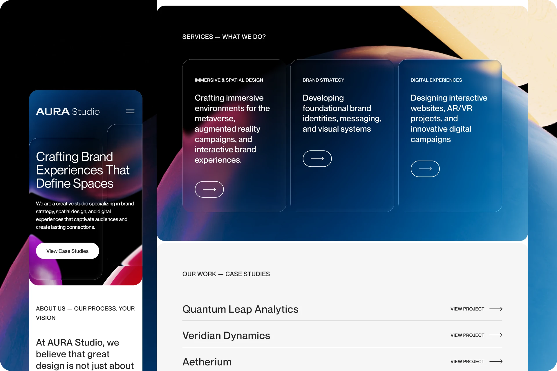 AURA Studio - Brand Guidelines