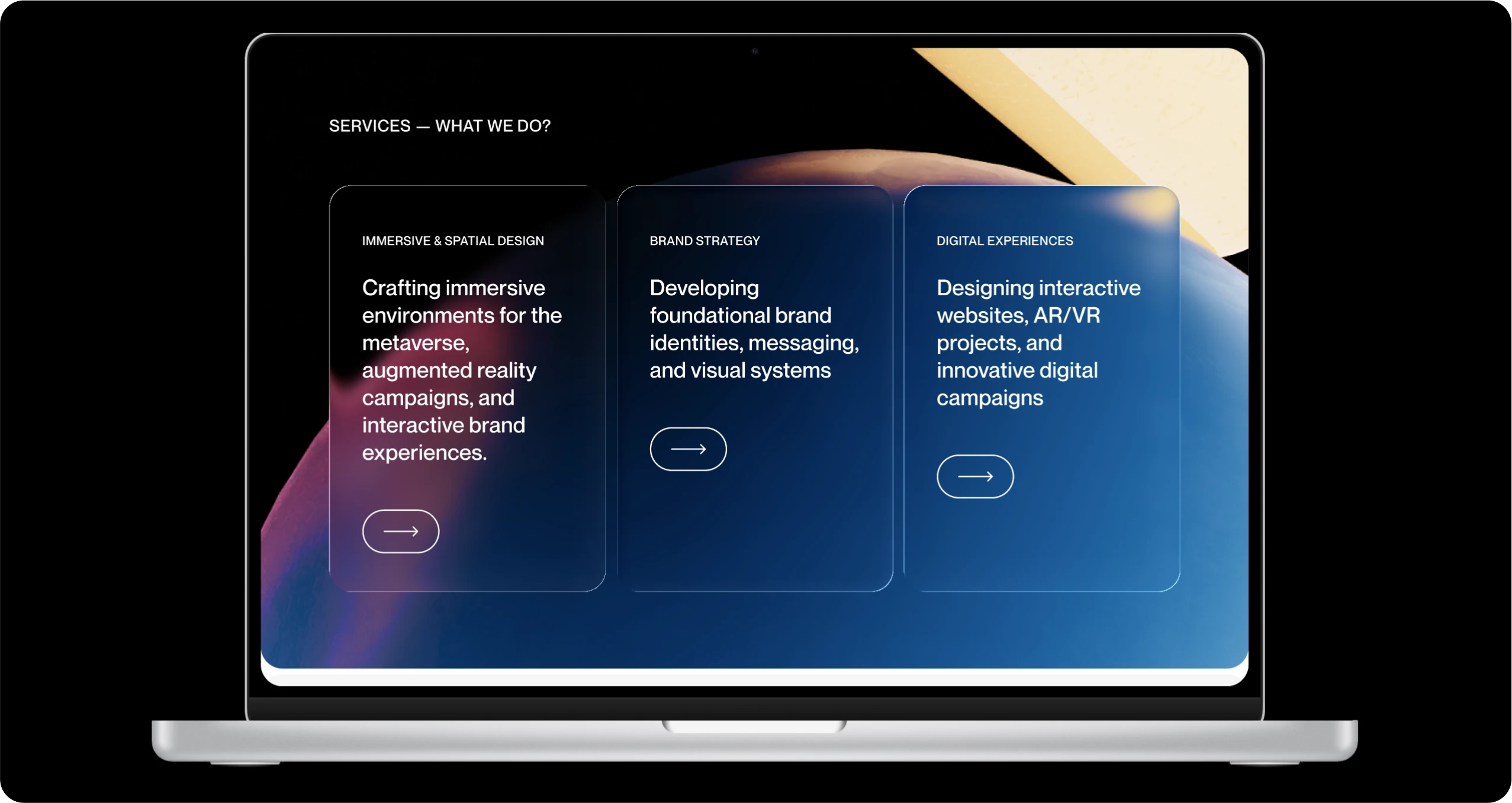 AURA Studio - Design System
