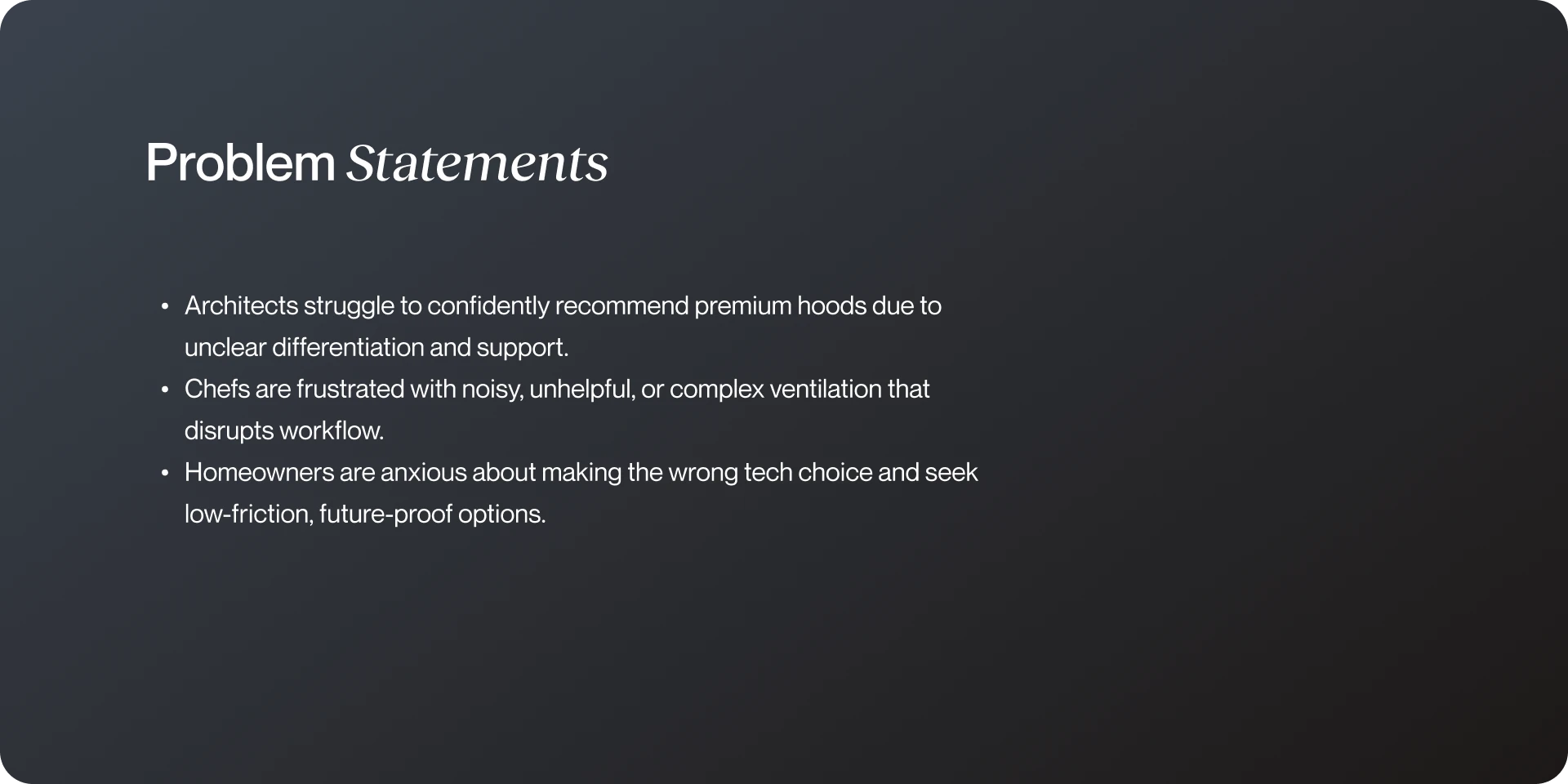 Sirius - UX Research Usability Testing