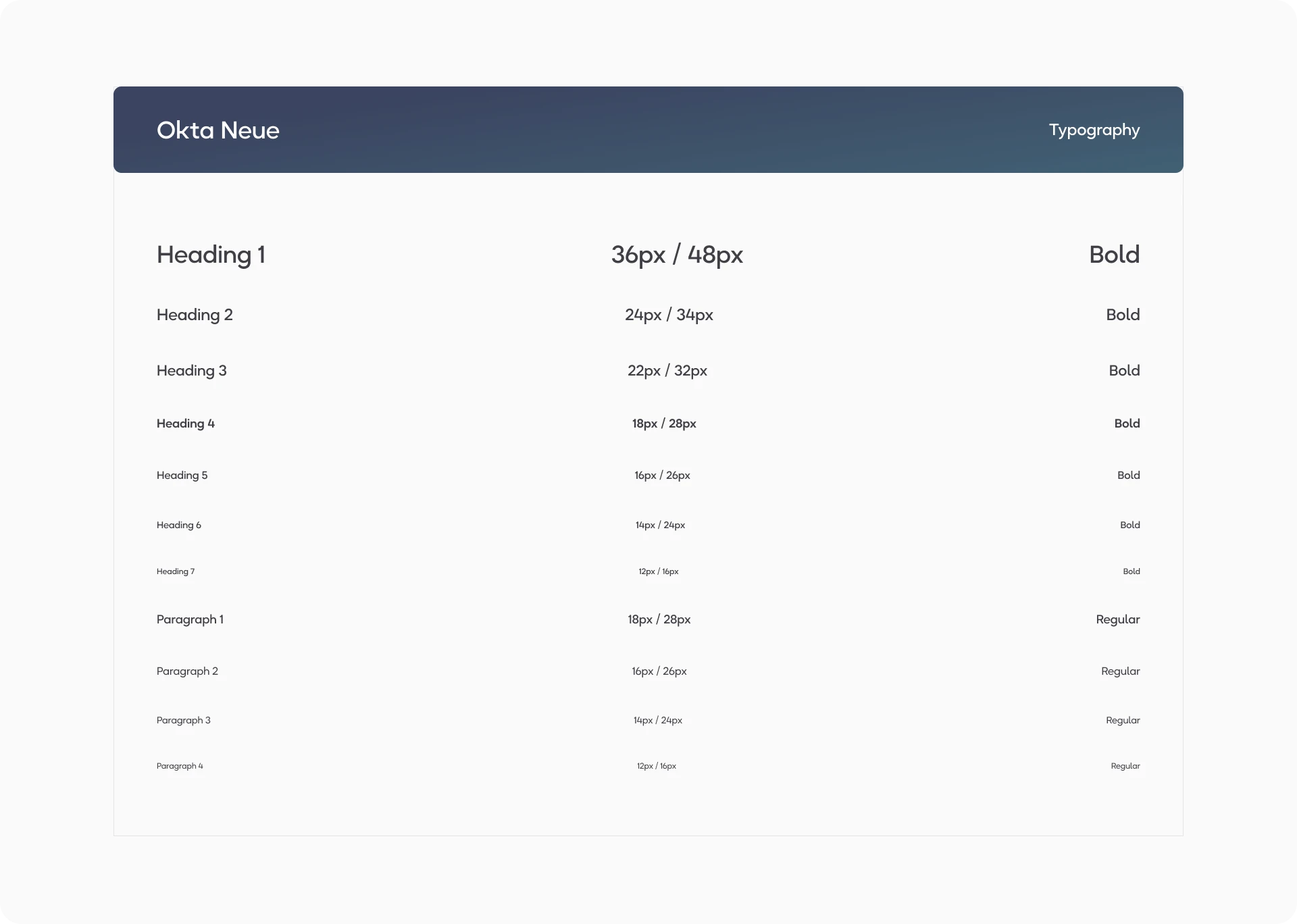 Wilder Roam - Typography